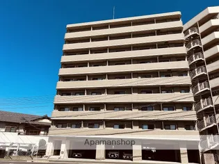 パークヒルズ天神川【9階】の外観