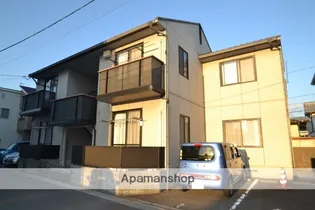 エターナルハイツ中村【2階】の外観