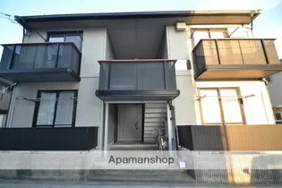 エターナルハイツ中村【2階】の外観