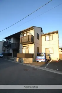 エターナルハイツ中村【2階】の外観