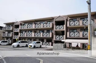 クローカス浜角壱番館【2階】の外観