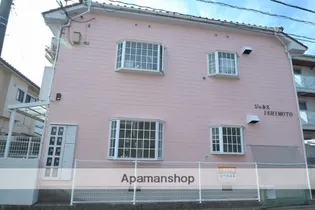 広島県広島市南区宇品御幸2丁目【アパート】の外観