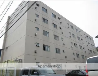 広島県安芸郡府中町浜田2丁目【マンション】の外観