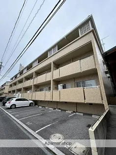 広島県広島市西区庚午中1丁目【マンション】の外観