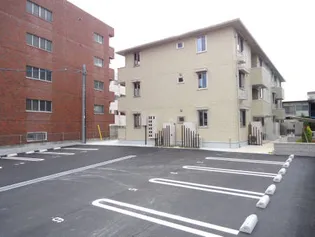 ルミエール【3階】の外観