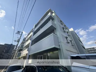 三栗矢ビル【4階】の外観