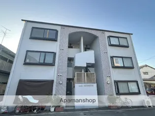 広島県広島市中区吉島西2丁目【マンション】の外観