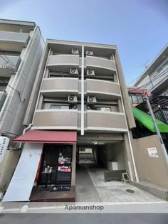 東陽ビル【4階】の外観