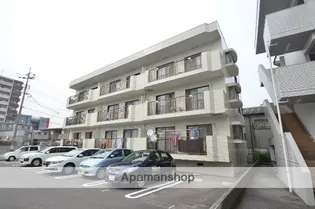 カルチェ田中【203号室】の外観