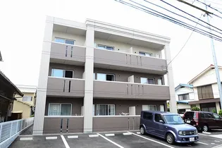 Sun.fit【1階】の外観