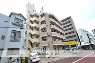 サンリバー西蟹屋【3階】の外観