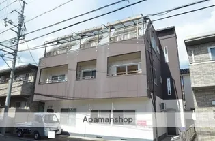 広島県広島市安佐南区長束1丁目【マンション】の外観