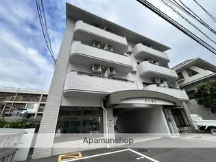 ハイネU【3階】の外観