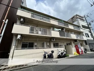 ハイツくりはら【1階】の外観