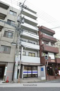 三篠カワミビル【7階】の外観