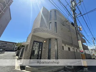 広島県広島市西区南観音2丁目【マンション】の外観