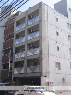 岸保ビル【4階】の外観