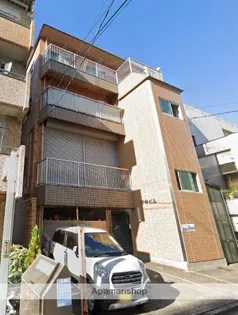 野崎ビル【4階】の外観