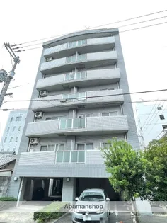 広島県広島市中区住吉町【マンション】の外観