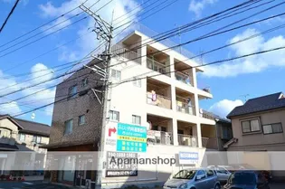 広島県広島市安佐南区長束3丁目【マンション】の外観