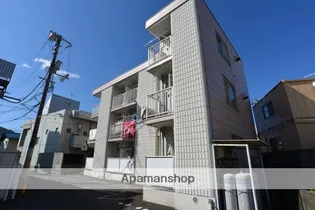 コーポマルタ【3階】の外観