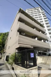 エステート山根【2階】の外観