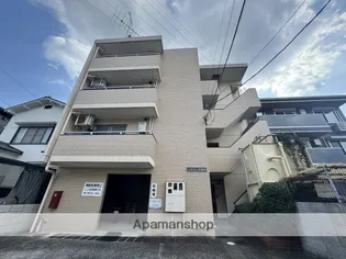 広島県広島市東区温品2丁目【マンション】の外観