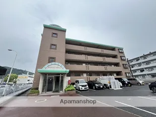 広島県広島市安佐北区可部南5丁目【マンション】の外観