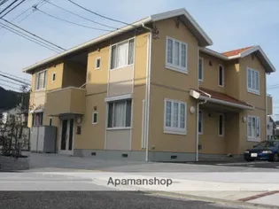 あさひ館【2階】の外観