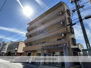 広島県広島市安佐南区祇園1丁目【マンション】の外観