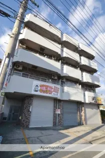 メゾン中山【2階】の外観