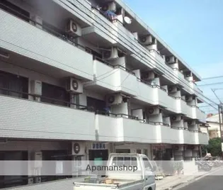 広島県広島市南区東雲本町2丁目【マンション】の外観