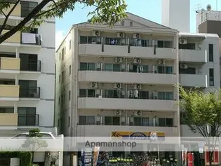 広島県広島市南区出汐1丁目【マンション】の外観