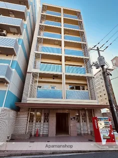 広島県広島市南区比治山町【マンション】の外観