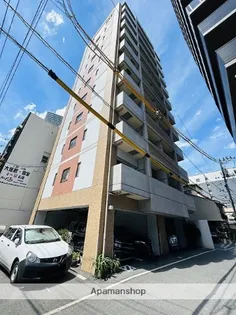 パティオ東荒神【10階】の外観