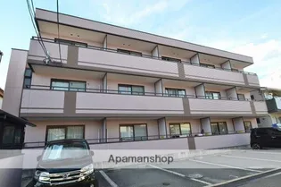 広島県広島市南区皆実町4丁目【マンション】の外観