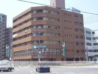 新中広ビル【4階】の外観