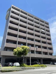 広島県広島市中区舟入川口町【マンション】の外観