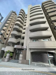 広島県広島市中区上幟町【マンション】の外観