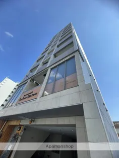 ライブタウン中央通り【8階】の外観