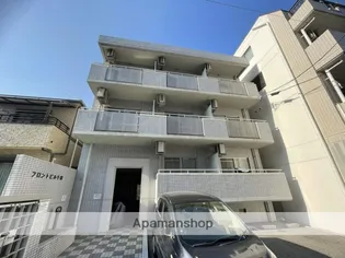 広島県広島市中区千田町2丁目【マンション】の外観