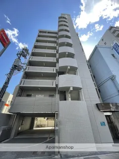 広島県広島市中区舟入本町【マンション】の外観