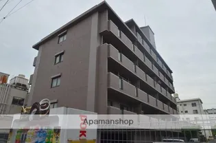 広島県広島市東区戸坂山崎町【マンション】の外観