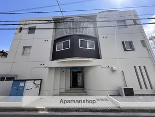 広島県広島市佐伯区五日市中央2丁目【マンション】の外観