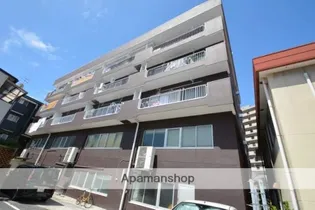 広島県広島市西区庚午中4丁目【マンション】の外観