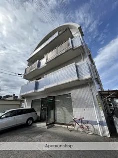 広島県広島市安佐南区山本1丁目【マンション】の外観