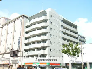 広島県広島市南区段原3丁目【マンション】の外観