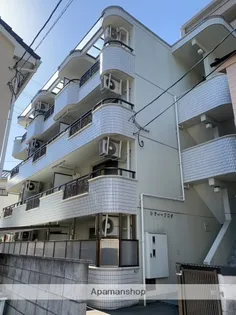 シティクロダ【3階】の外観