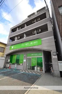 広島県広島市東区牛田新町3丁目【マンション】の外観