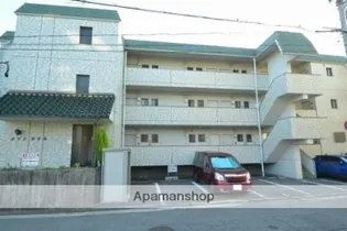 メゾンヤマキ【3階】の外観